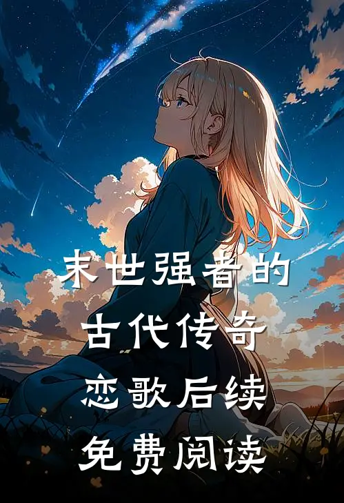 末世强者的古代传奇恋歌后续免费阅读