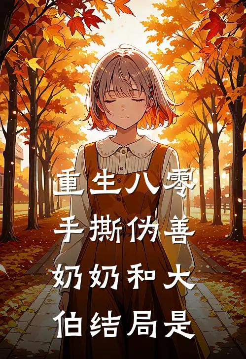 重生八零手撕伪善奶奶和大伯结局是