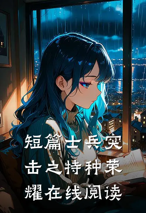 短篇士兵突击之特种荣耀在线阅读