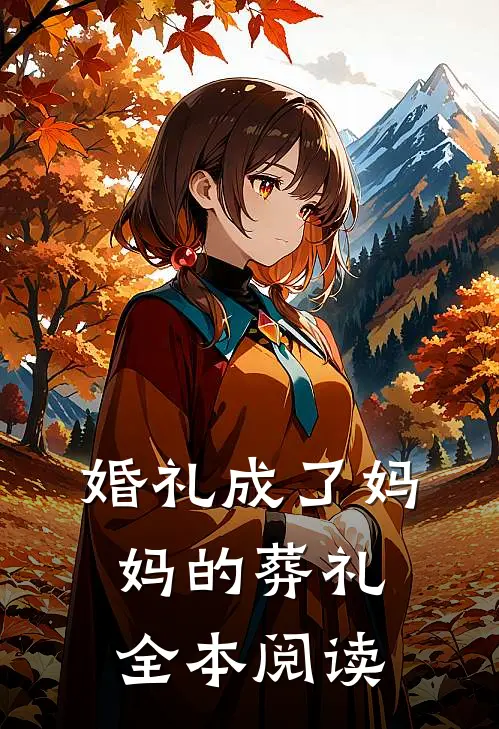 婚礼成了妈妈的葬礼全本阅读