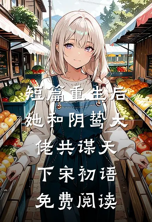 短篇重生后她和阴鸷大佬共谋天下宋初语免费阅读