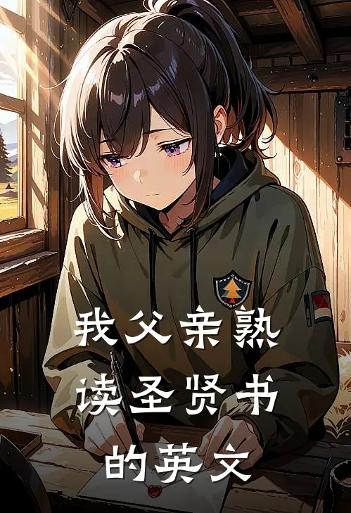 我父亲熟读圣贤书的英文