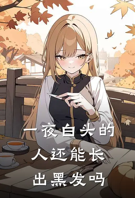 一夜白头的人还能长出黑发吗