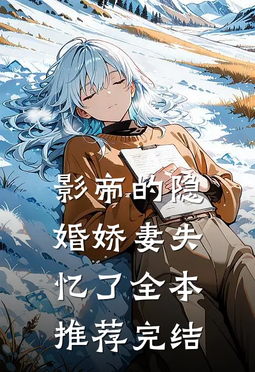 影帝的隐婚娇妻失忆了全本推荐完结