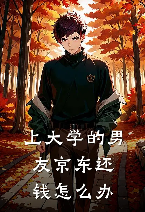 上大学的男友京东还钱怎么办