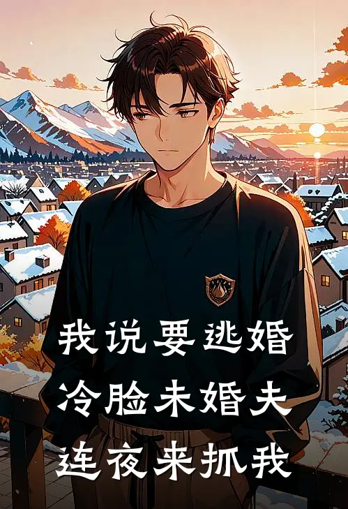 我说要逃婚，冷脸未婚夫连夜来抓我