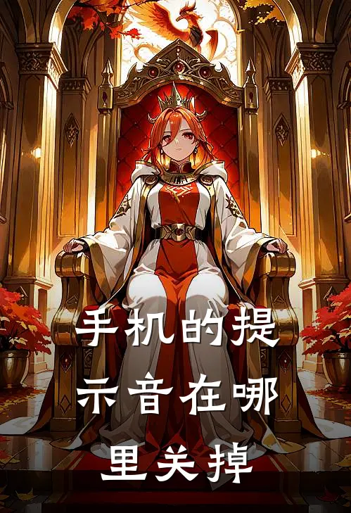 手机的提示音在哪里关掉