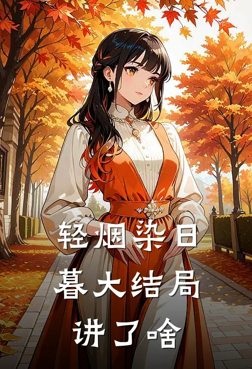 轻烟染日暮大结局讲了啥