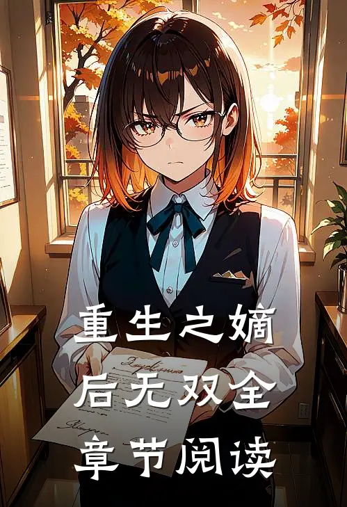 重生之嫡后无双全章节阅读