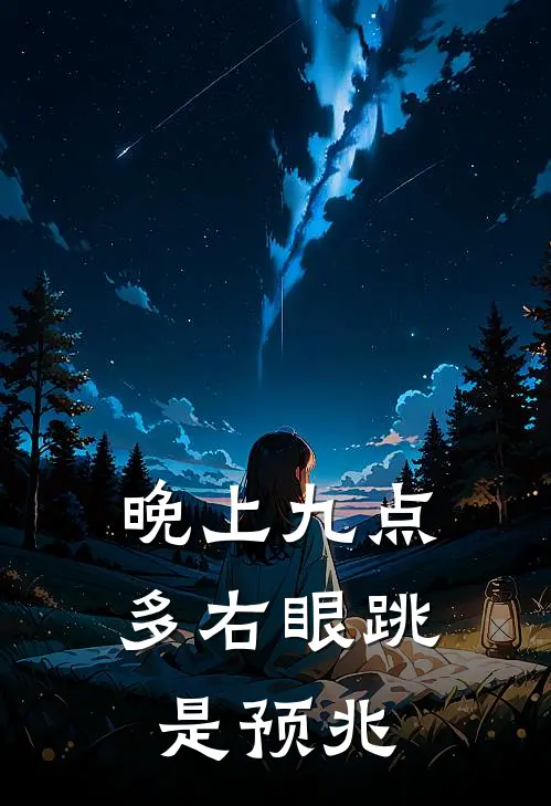 晚上九点多右眼跳是预兆
