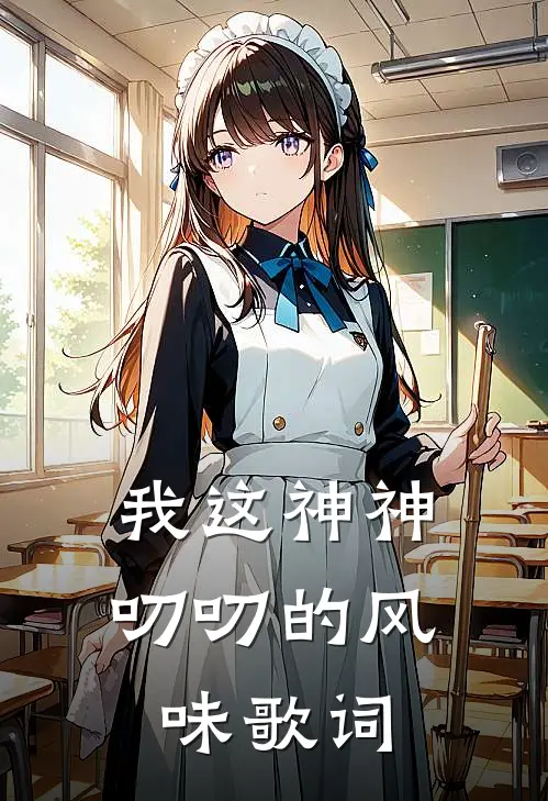 我这神神叨叨的风味歌词