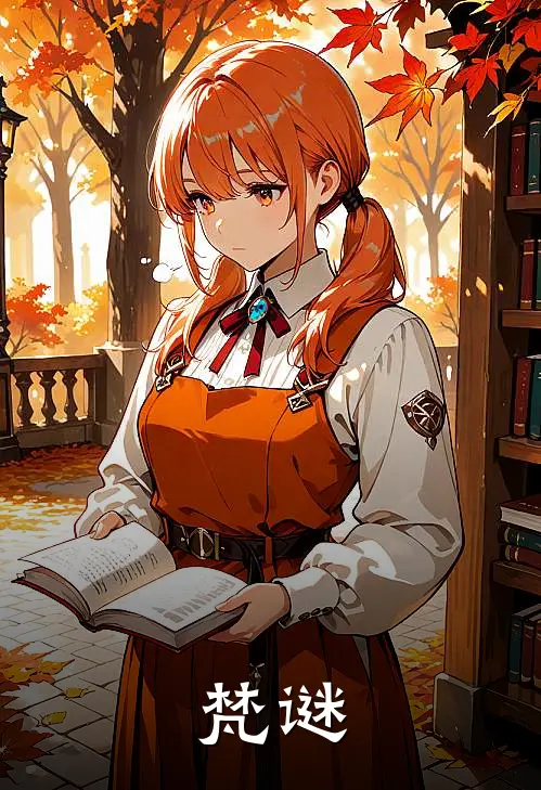 梵谜