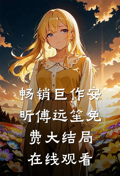 畅销巨作安昕傅远笙免费大结局在线观看