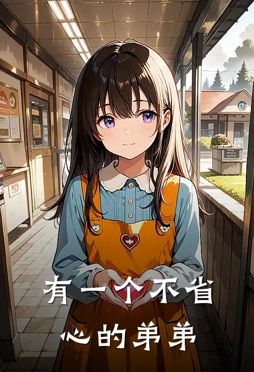 有一个不省心的弟弟