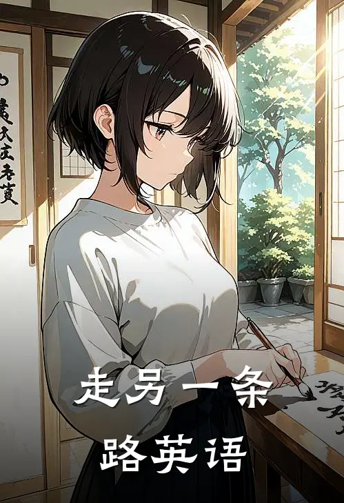走另一条路英语