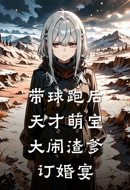 带球跑后，天才萌宝大闹渣爹订婚宴