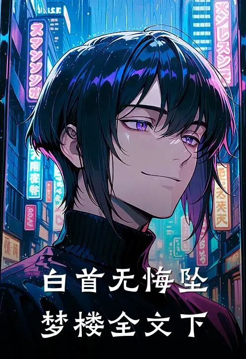 白首无悔坠梦楼全文下