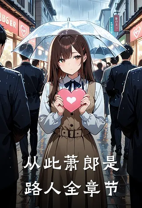 从此萧郎是路人全章节
