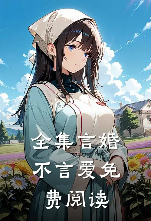 全集言婚不言爱免费阅读
