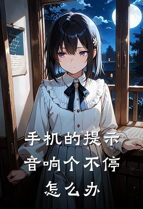 手机的提示音响个不停,怎么办
