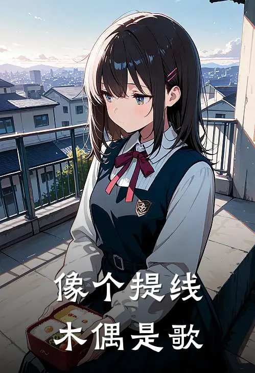 像个提线木偶是歌