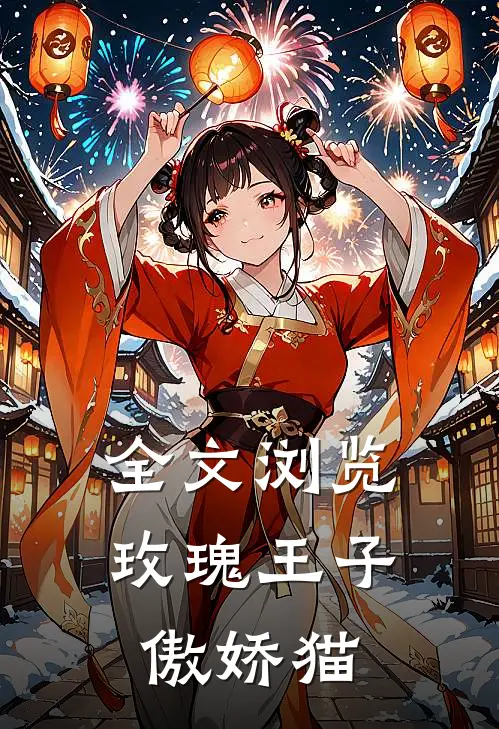 全文浏览玫瑰王子傲娇猫