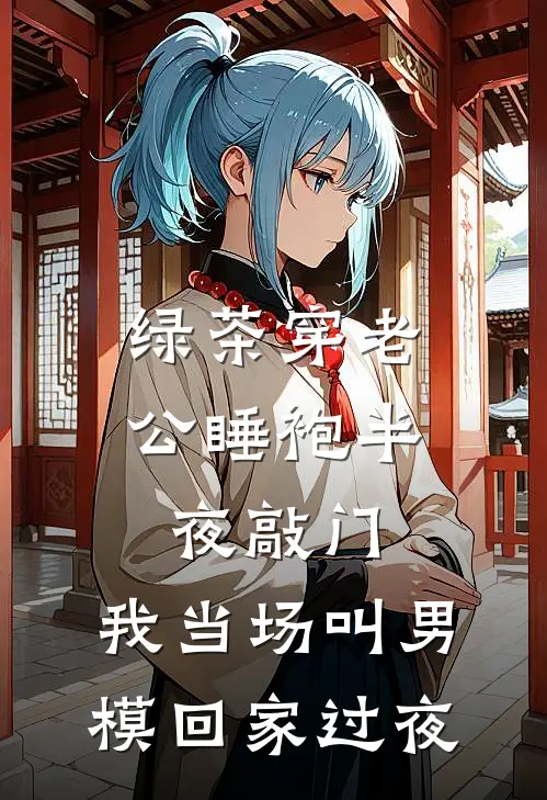 绿茶穿老公睡袍半夜敲门，我当场叫男模回家过夜
