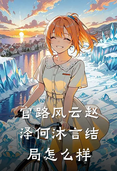 官路风云赵泽何沐言结局怎么样