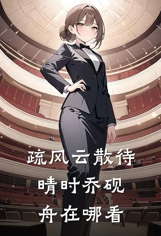疏风云散待晴时乔砚舟在哪看