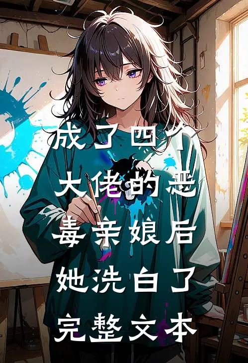 成了四个大佬的恶毒亲娘后,她洗白了完整文本