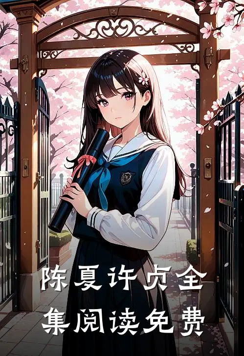 陈夏许贞全集阅读免费