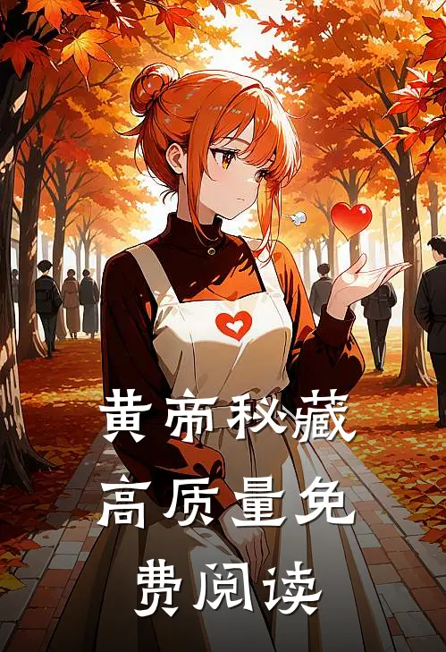 黄帝秘藏高质量免费阅读