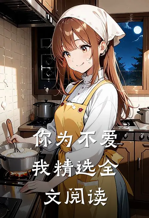 你为不爱我精选全文阅读