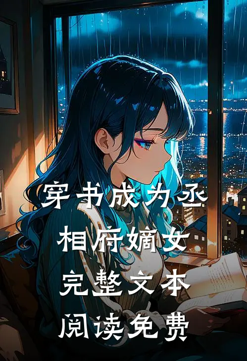 穿书成为丞相府嫡女完整文本阅读免费