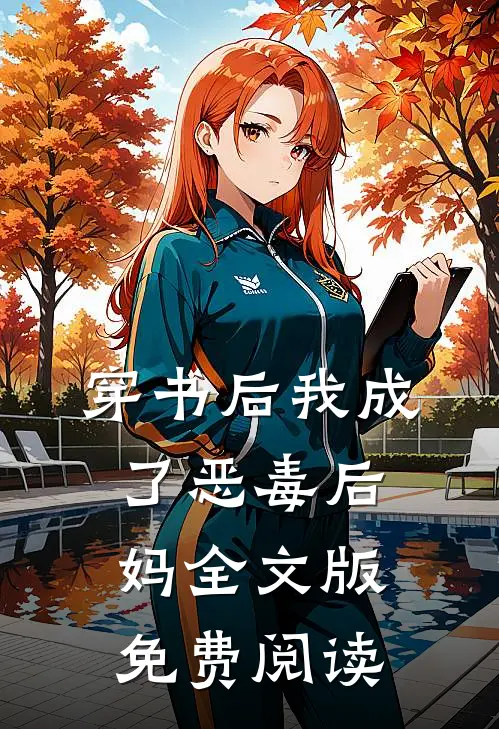 穿书后我成了恶毒后妈全文版免费阅读
