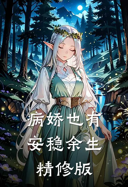 病娇也有安稳余生精修版