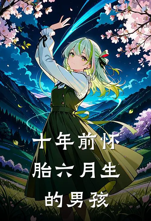 十年前怀胎六月生的男孩