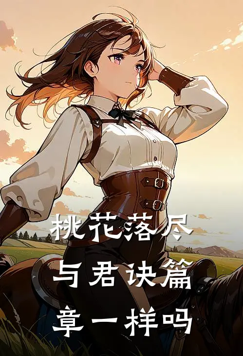 桃花落尽与君诀篇章一样吗