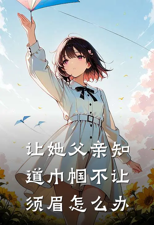 让她父亲知道巾帼不让须眉怎么办