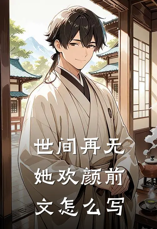 世间再无她欢颜前文怎么写