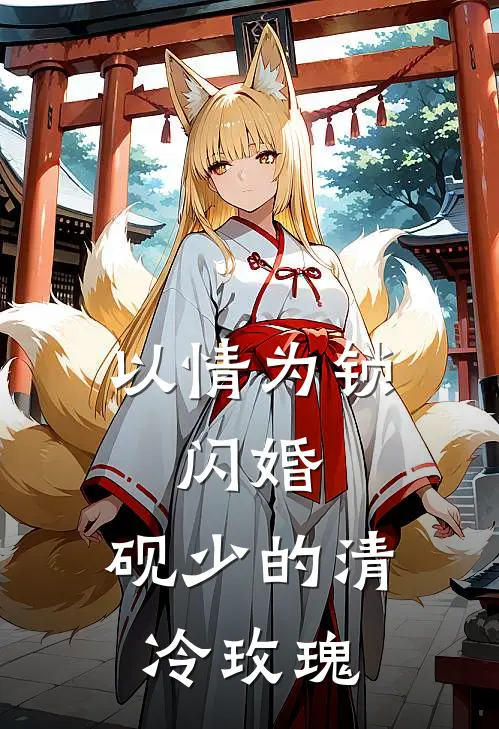 以情为锁：闪婚，砚少的清冷玫瑰