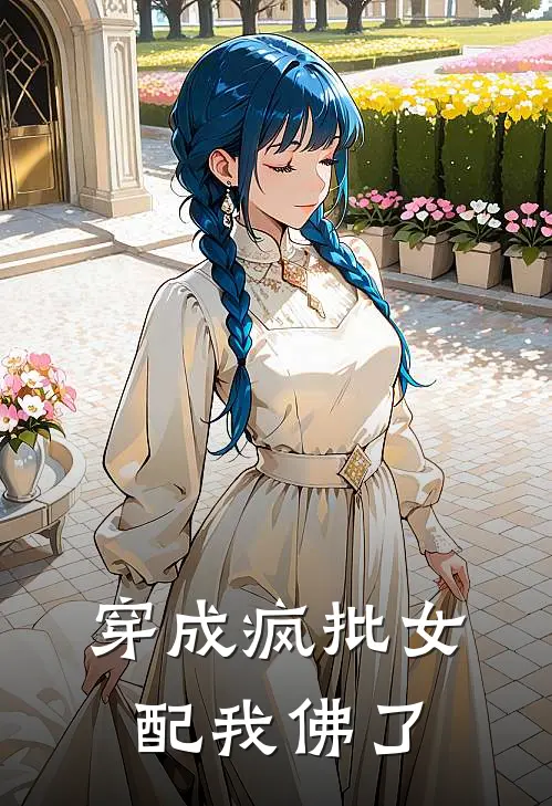 穿成疯批女配我佛了