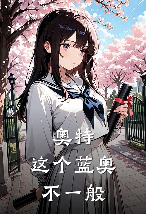 奥特：这个蓝奥不一般