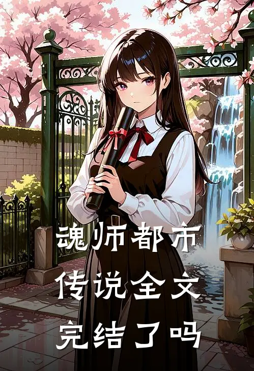 魂师都市传说全文完结了吗
