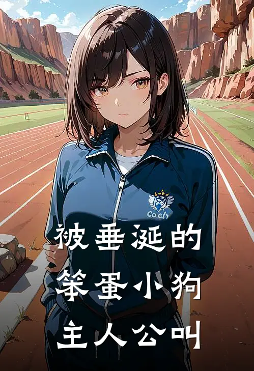 被垂涎的笨蛋小狗主人公叫