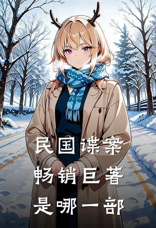 民国谍案畅销巨著是哪一部