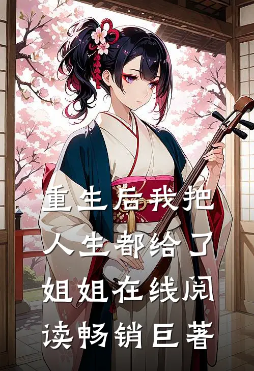 重生后我把人生都给了姐姐在线阅读畅销巨著