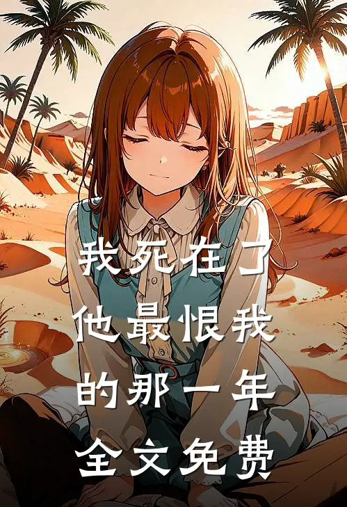 我死在了他最恨我的那一年全文免费