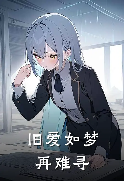 旧爱如梦再难寻