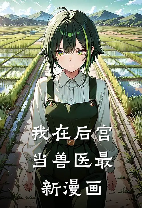 我在后宫当兽医最新漫画